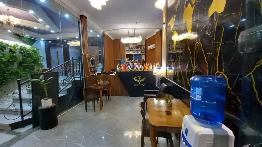 تصویر ۱ - پانسیون خوابگاه دخترانه فران(فرهنگ اندیشه)511 در مشهد
