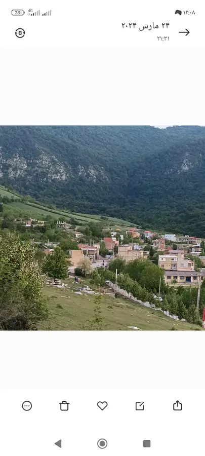 تصویر ۱ - ویلا اقامتگاه عباسی  در  گالیکش
