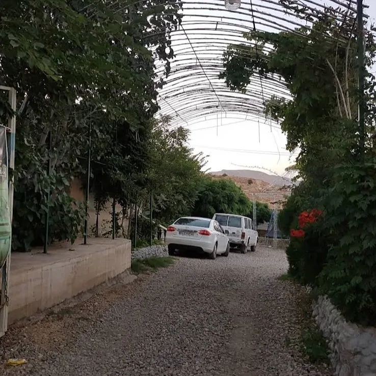 تصویر ۱ - سوییت  آبگرم محلات چکاوک در  محلات