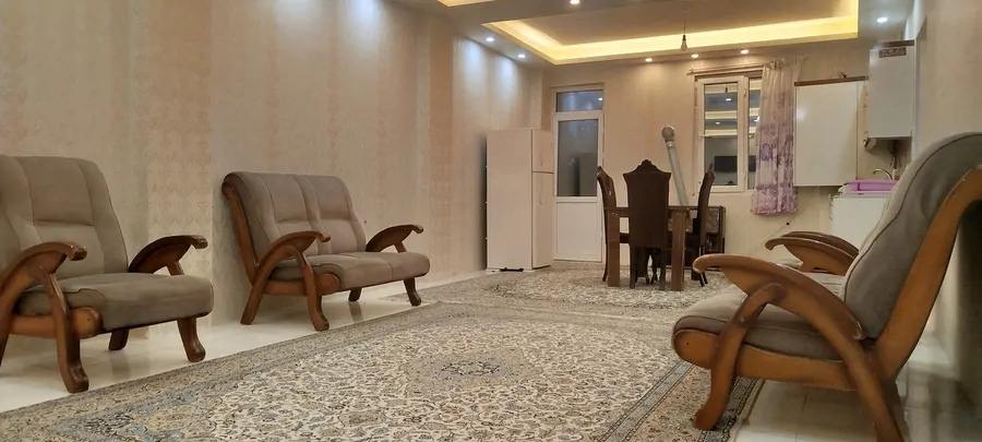 تصویر ۱ - آپارتمان آپارتمان دو خوابه 5 تخته در سرعین