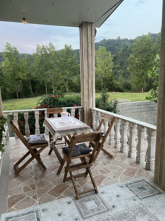 تصویر ۱ - ویلا  پنداریان (2) در  آستارا