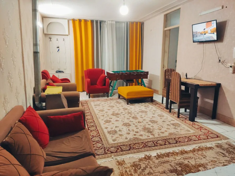 تصویر ۱ - آپارتمان مبله نادی (2) در اصفهان