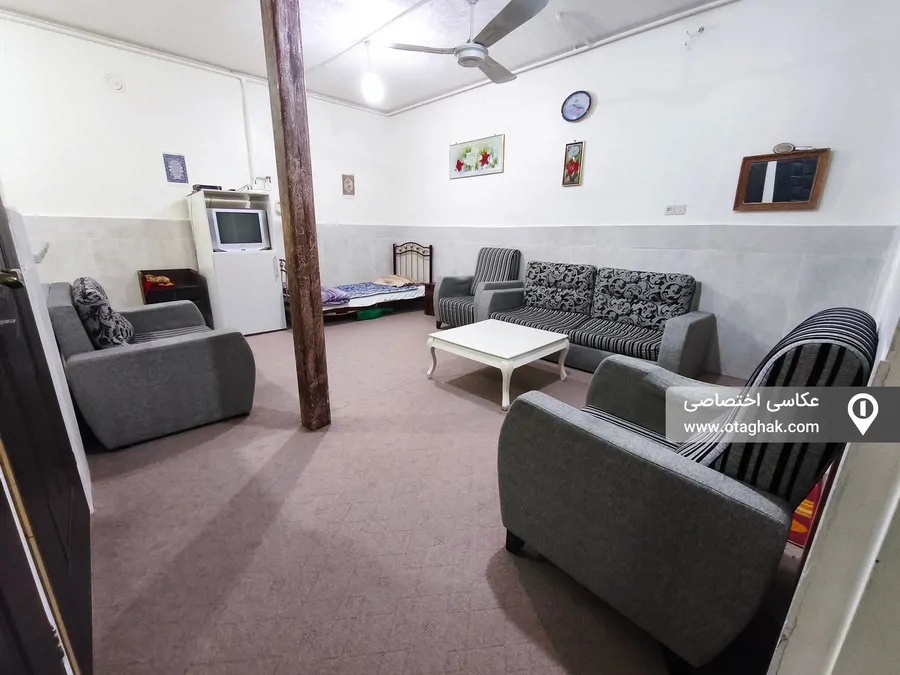 تصویر ۱ - خانه مهرالرضا در قم