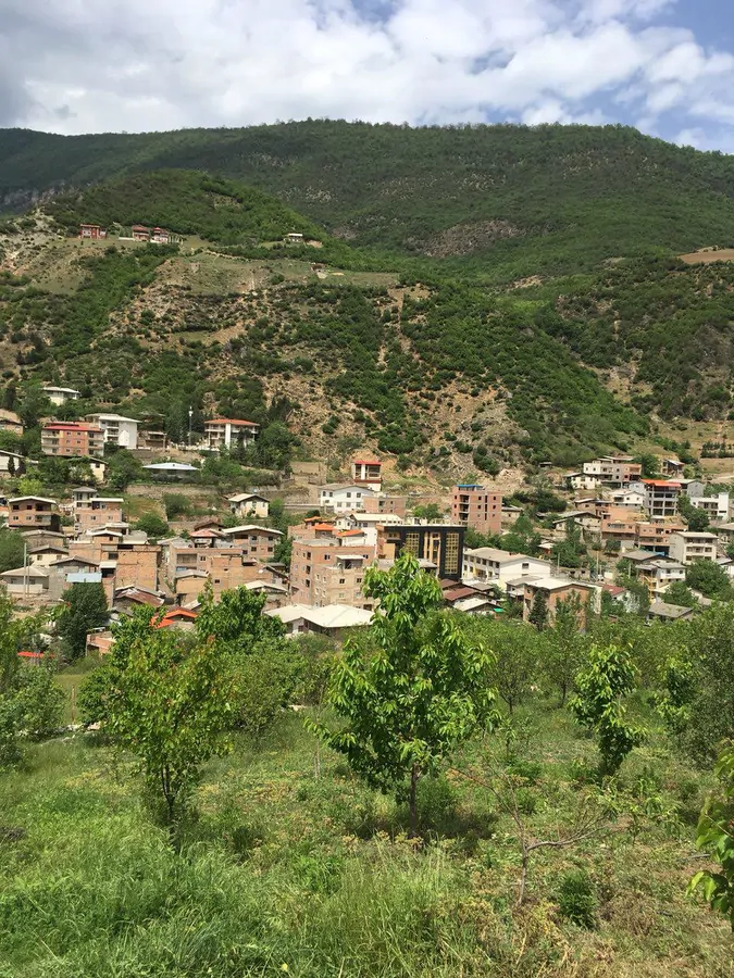 تصویر ۱ - هتل آپارتمان زیارت (واحد2) در  زیارت