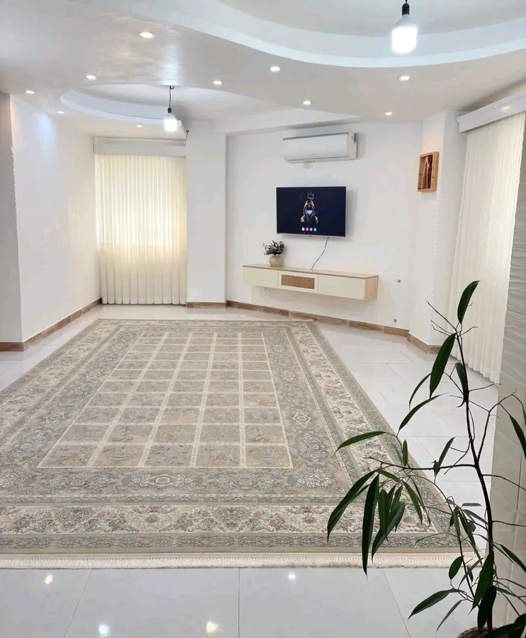 تصویر ۱ - آپارتمان مبله آرامش در قائمشهر