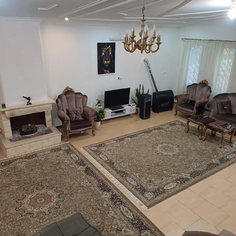 تصویر ۱ - ویلا ویلا دربستی در  بابلسر