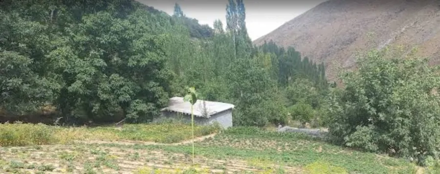 تصویر ۱ - روستایی و عشایری منظره کوهستان در سنندج