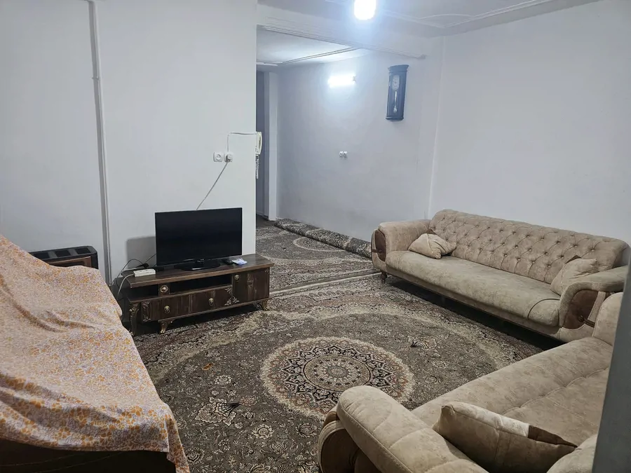 تصویر ۱ - آپارتمان مبله گلچین در همدان