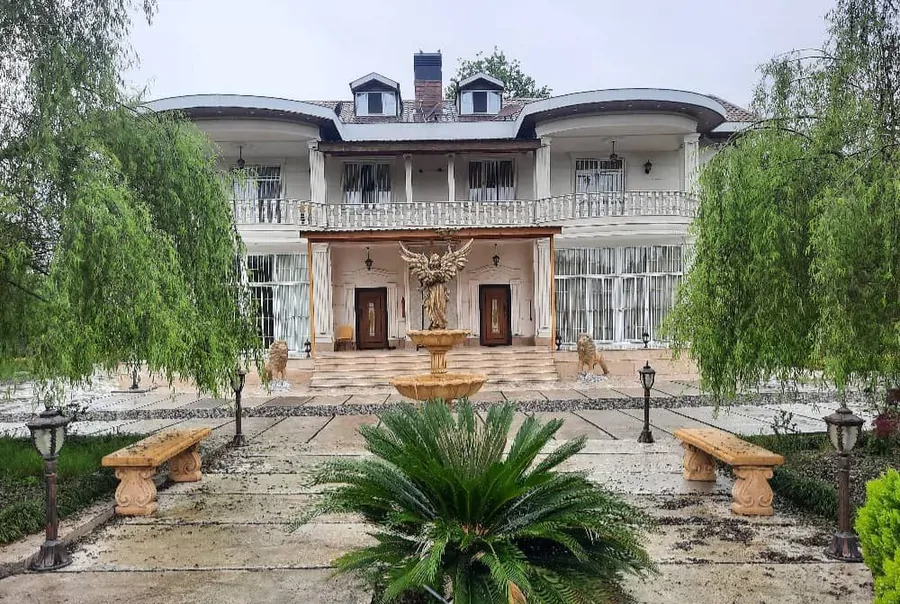 تصویر ۱ - ویلا دوبلکس عمارت آرش در ماسال