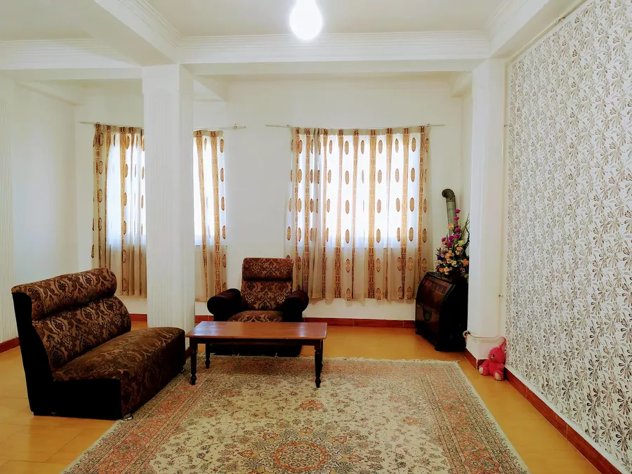 تصویر ۱ - آپارتمان ماهان (طبقه 3) در  رشت