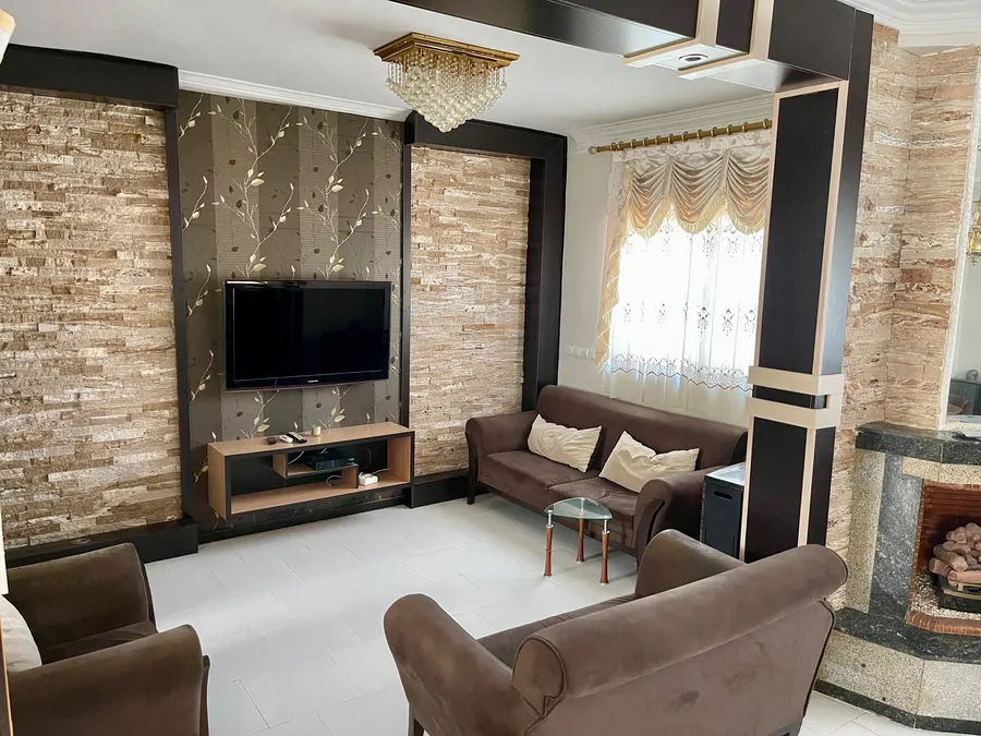 تصویر ۱ - ویلا تریپلکس نارنج  در  رامسر