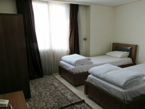 تصویر ۱ - هتل آپارتمان هرندی (۱ تخته)  در  تهران