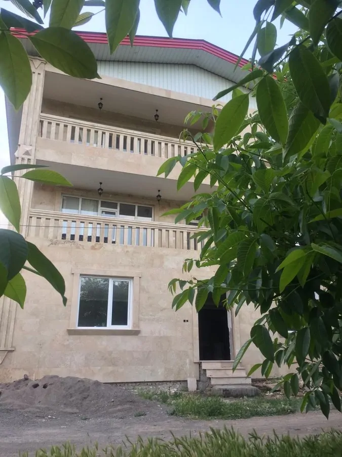 تصویر ۱ - خانه سبز(طبقه۲) در  معلم کلایه