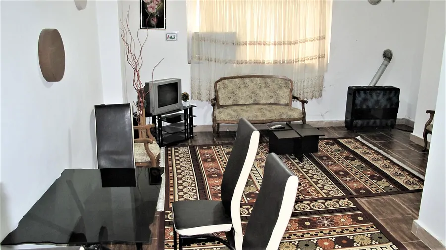 تصویر ۱ - آپارتمان پارسا - دو خوابه (واحد 3) در  انزلی