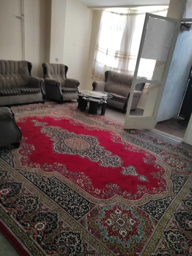 تصویر ۱ - آپارتمان بهاران در  سنندج