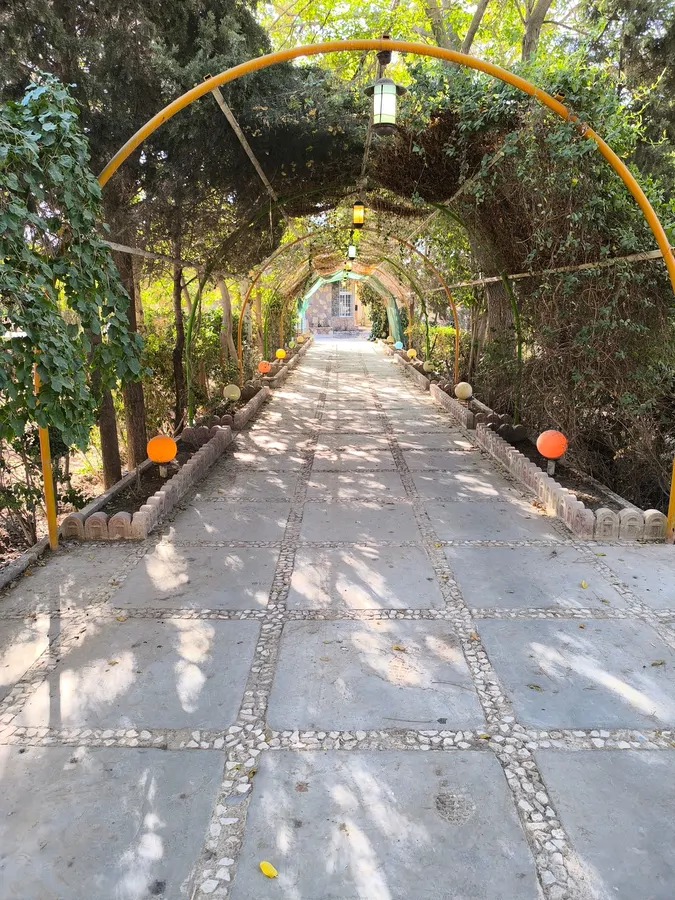 تصویر ۱ - ویلا باغ ویلا آتلیه ای سامان در  اصفهان