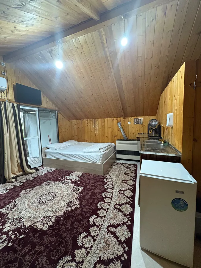 تصویر ۱ - کلبه آریا (5) در  شیرگاه