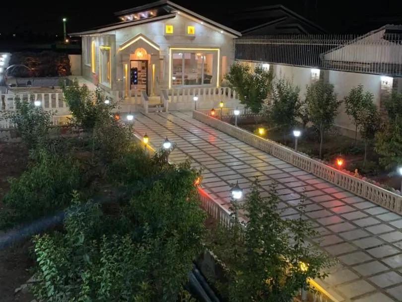 تصویر ۱ - ویلا چنار در  سهیلیه