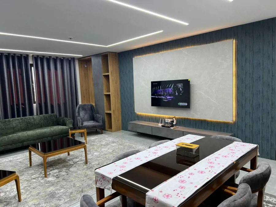 تصویر ۱ - آپارتمان مبله سام پلازا (واحد 2) در قشم