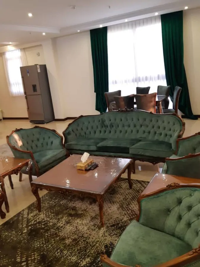 تصویر ۱ - آپارتمان مبله شیخ بهایی (واحد ۵۳) در  تهران