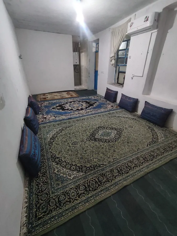 تصویر ۱ - اقامتگاه بومگردی قهرمان بابکان (ماه خانم) با صبحانه رایگان در کازرون