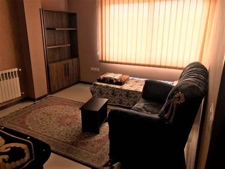 تصویر ۱ - آپارتمان آبان (۲۰۱) در  اصفهان