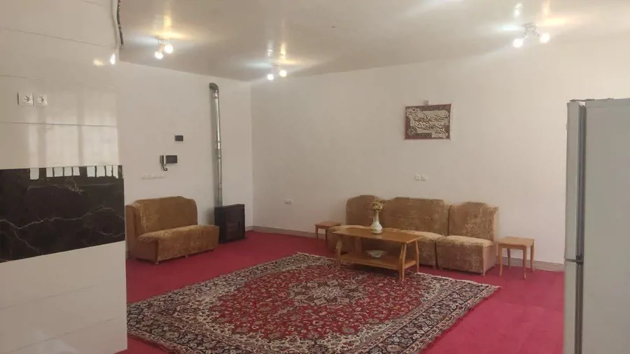 تصویر ۱ - خانه ویلایی زمانی در  سامان