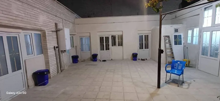 تصویر ۱ - سوییت تچرا در  زاهدان