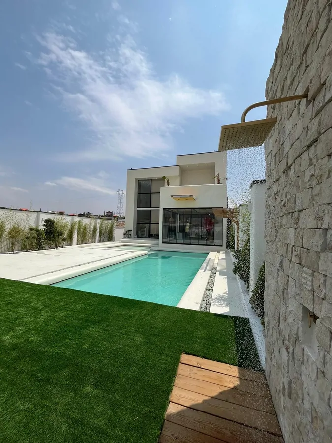 تصویر ۱ - ویلا استخردار آبگرم دلچه ویتا در  رودهن