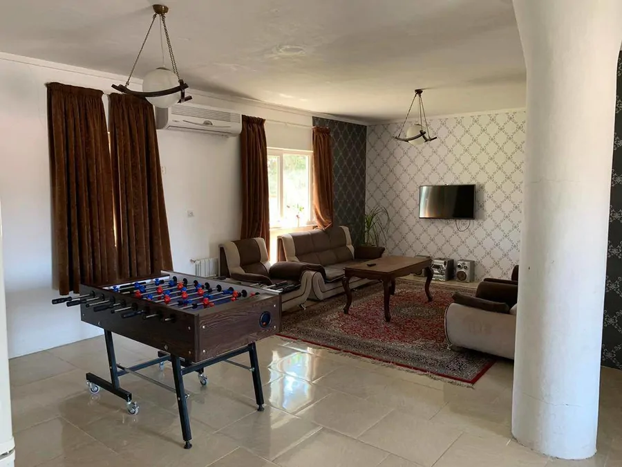 تصویر ۱ - خانه ساشا (طبقه دوم) در  بابلسر