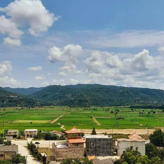 تصویر ۱ - ویلا نارنجستان در  ساری