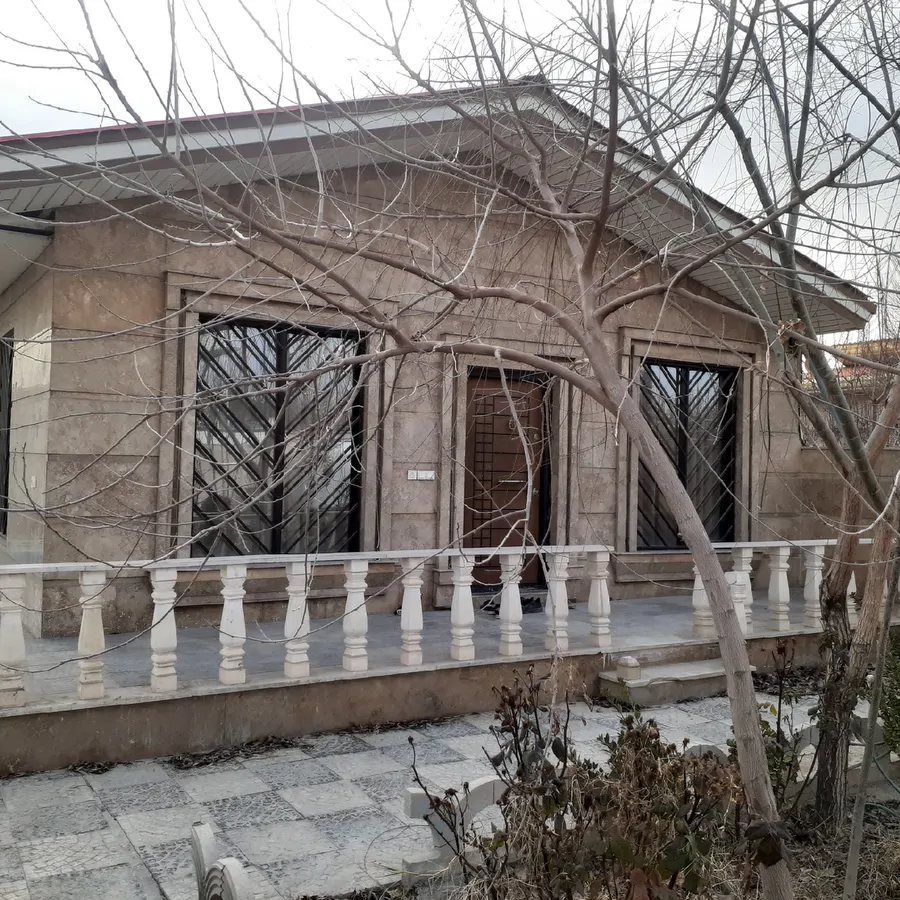 تصویر ۱ - ویلا باغ سهیلیه در  سهیلیه