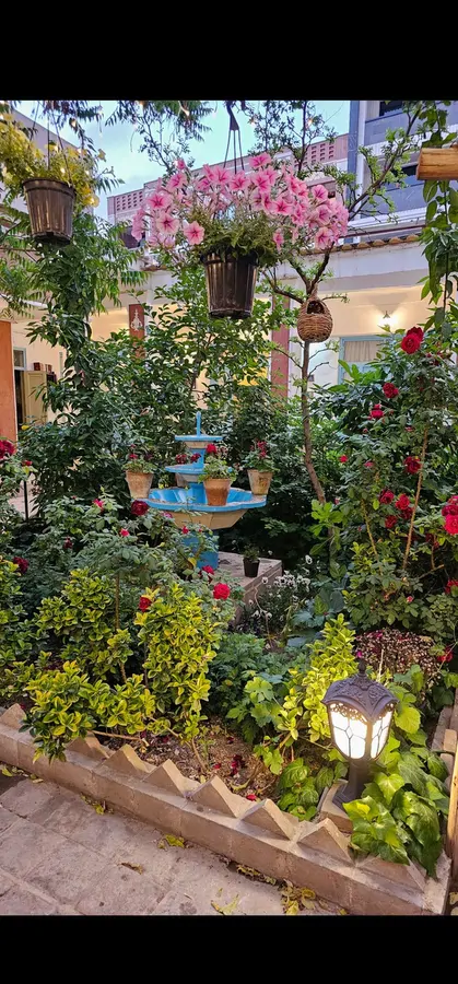 تصویر ۱ - اقامتگاه بوم‌گردی عمارت باوان در  اصفهان