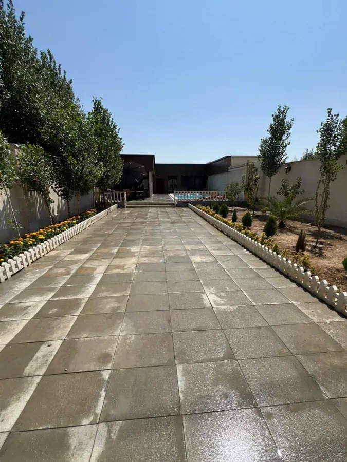 تصویر ۱ - ویلا استخردار آبگرم بوستان (2) با بیلیارد در  چهارباغ