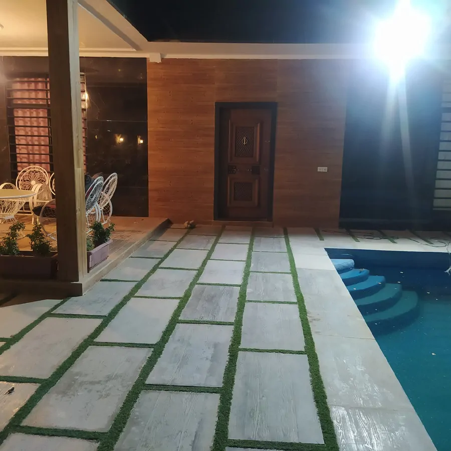 تصویر ۱ - ویلا استخردار تک خواب در  سهیلیه