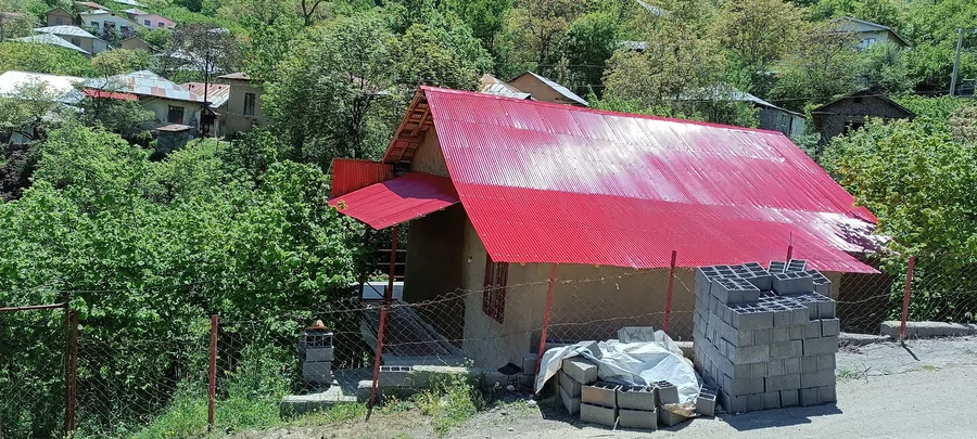 تصویر ۱ - روستایی و عشایری روستایی سروش در رودسر