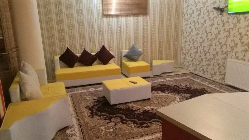 تصویر ۱ - آپارتمان عباسی- دوخوابه لوکس (واحد ۱) در  تبریز
