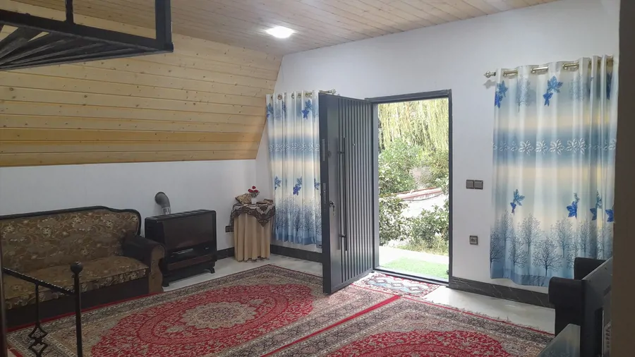 تصویر ۱ - کلبه کلبه‌دلنشین در  ماسال