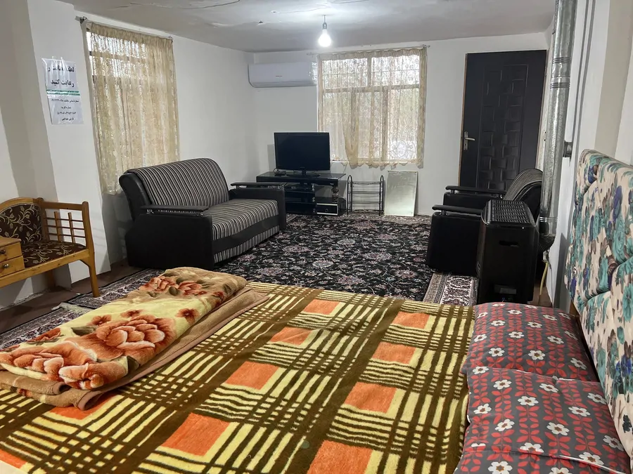 تصویر ۱ - روستایی و عشایری رَستا در  املش