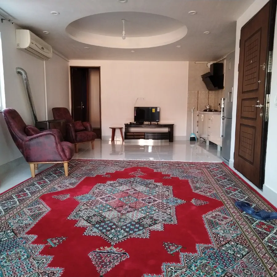 تصویر ۱ - آپارتمان ساختمان رمضانی در  گرگان