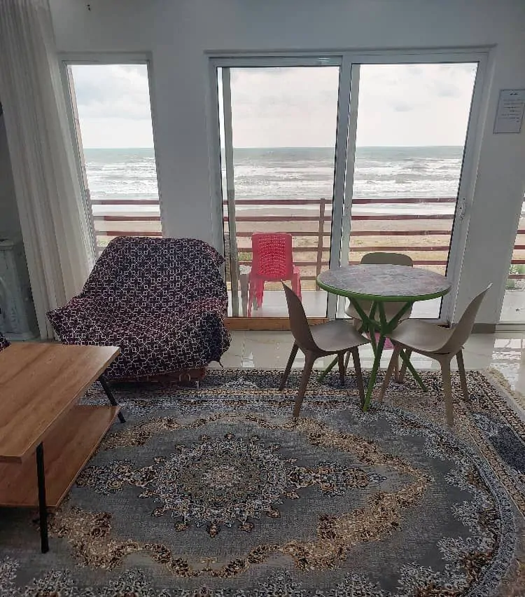 تصویر ۱ - آپارتمان ساحلی دریا (۱۶) در محمودآباد