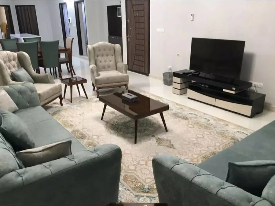 تصویر ۱ - آپارتمان پزشکان (4) در  اهواز