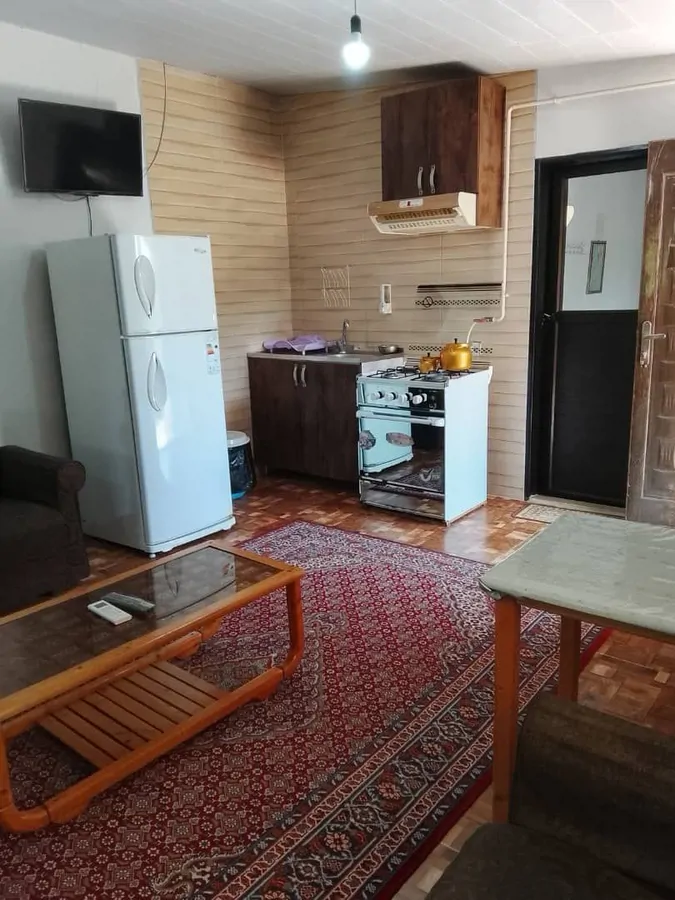 تصویر ۱ - سوییت لاکچری کنار دریا با بهترین امکانات در  انزلی