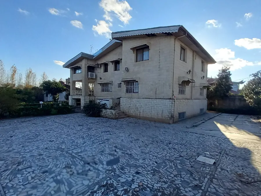 تصویر ۱ - ویلا جوزانی در  چمخاله