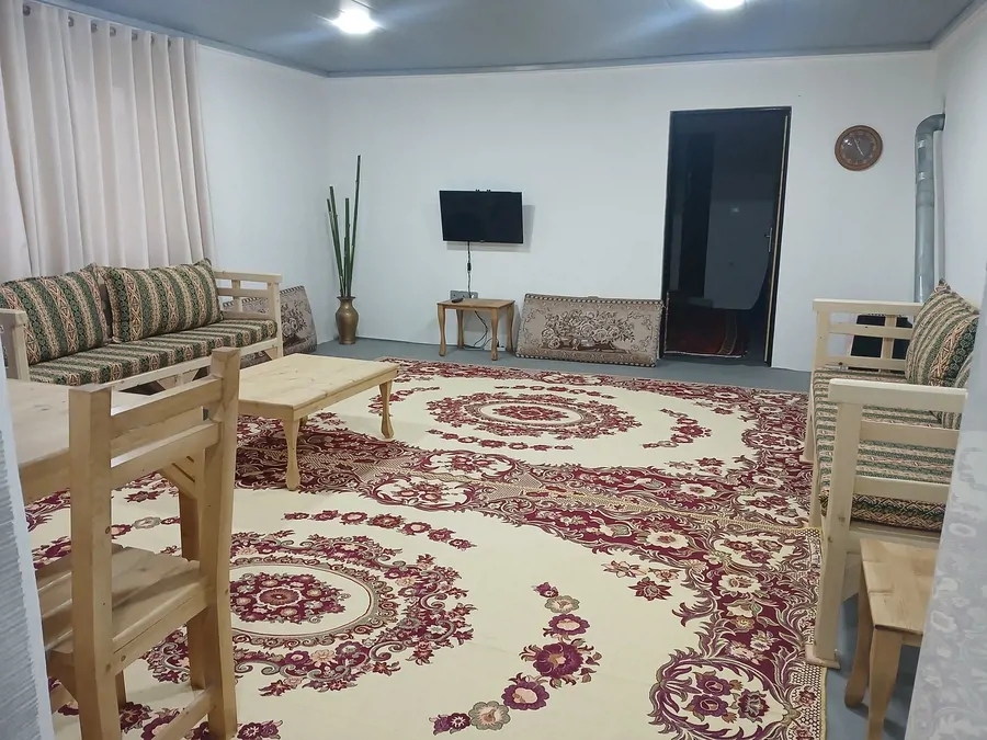 تصویر ۱ - ویلا باغ پدر در  ماسال
