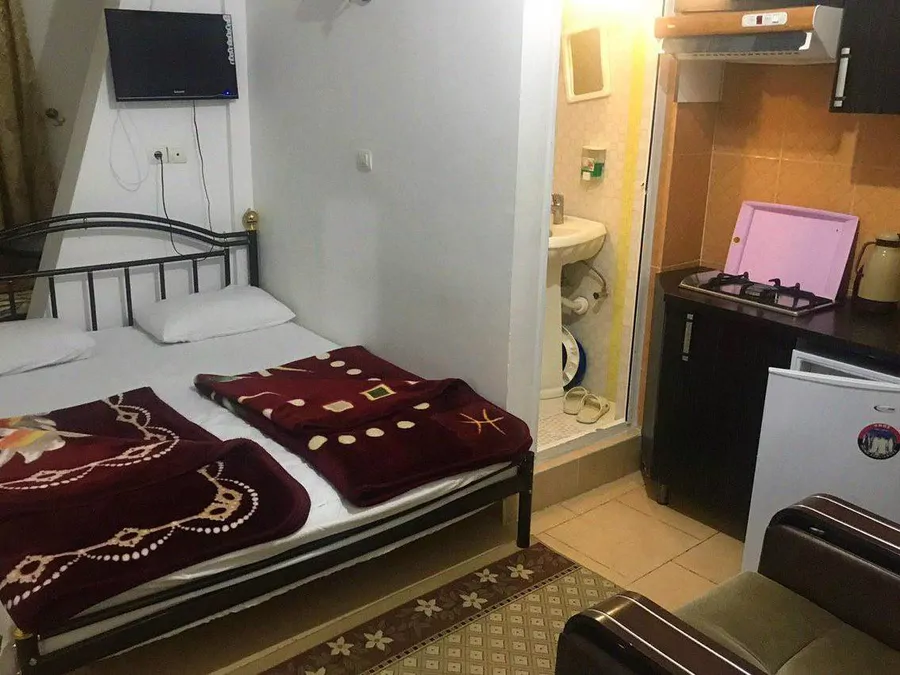 تصویر ۱ - آپارتمان تاج محل (۲ تخته ۲) در  سرعین
