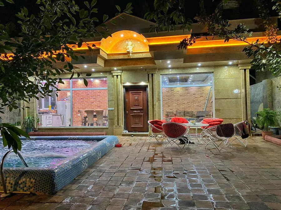 تصویر ۱ - ویلا استخردار آبگرم میر در  شهریار