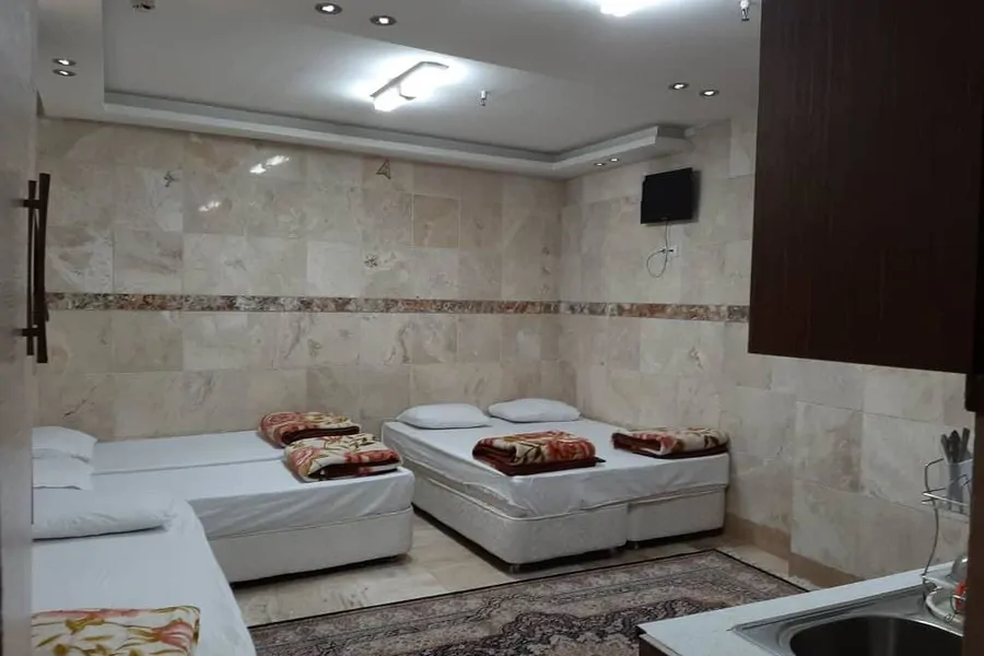 تصویر ۱ - هتل آپارتمان توکلی (۵ تخت) ارزان نوساز در  مشهد