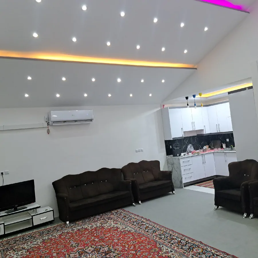 تصویر ۱ - ویلا باغ ویلا مدرن در  اصفهان