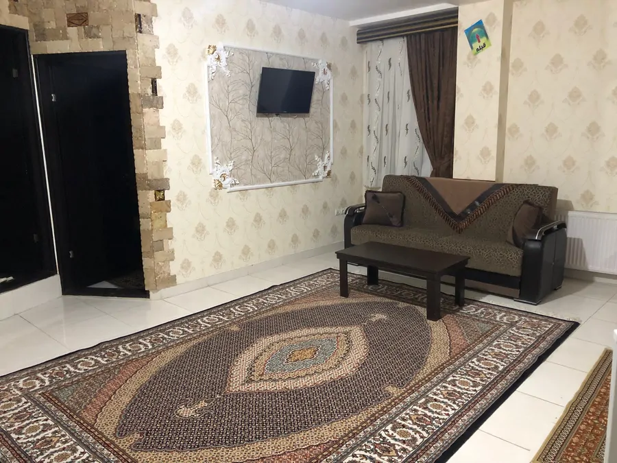 تصویر ۱ - هتل آپارتمان پارمیدا(۳تخته) در  سرعین
